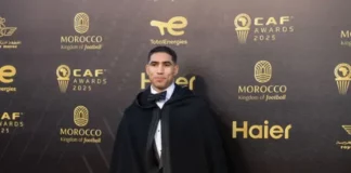 ashraf hakimi