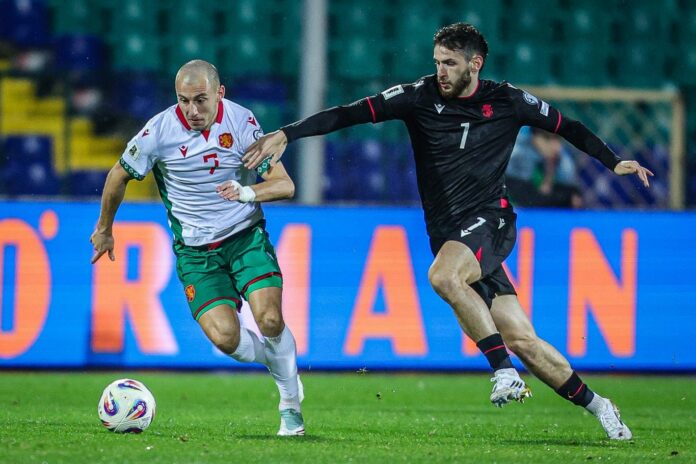 balgariq gruziq georgi rusev