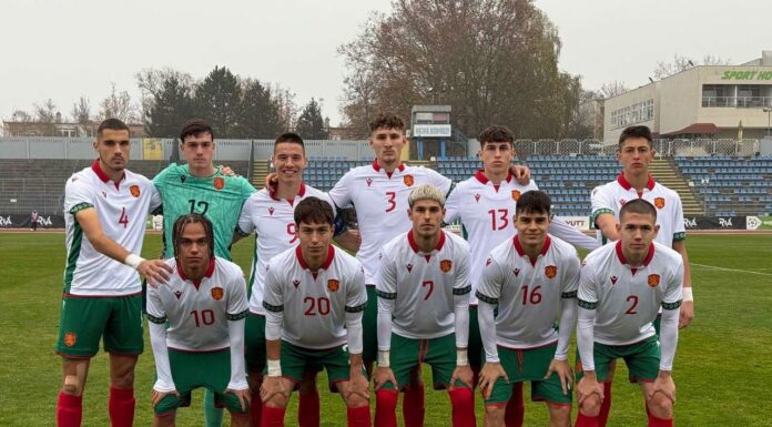 България U19 рухна в края срещу Хърватия balgariq u19