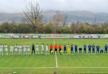 Ботев Ихтиман и Рилски спортист с голово реми в местното дерби(СНИМКИ) botev ihtiman rilski sportist