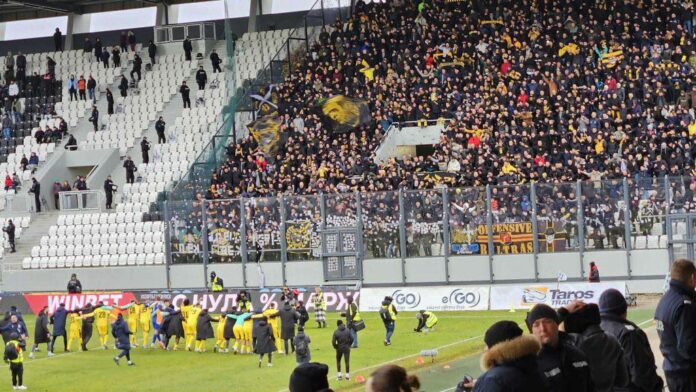 botev plovdiv fenove