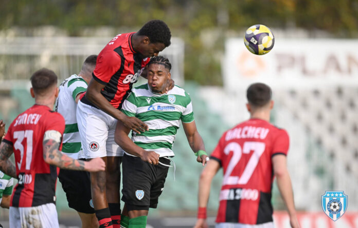 chernomore lokomotivsofia