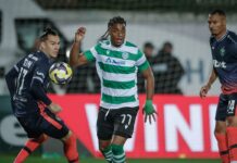 chernomore ludogorets