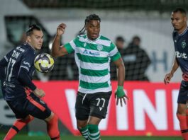 chernomore ludogorets