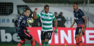 chernomore ludogorets