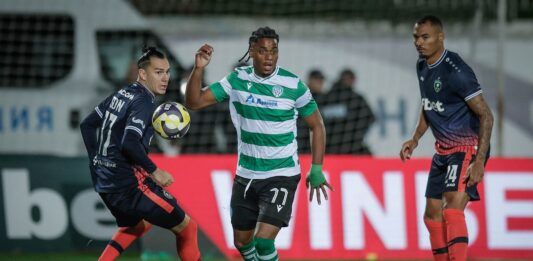 chernomore ludogorets