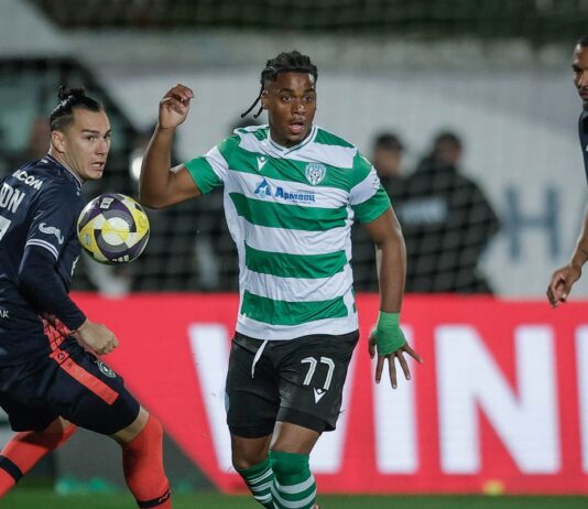 chernomore ludogorets