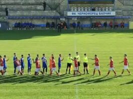 chernomoretz balchik