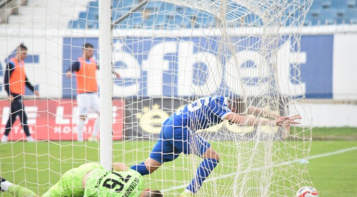 Черноморец с трета поредна победа! Тресна и Севлиево chernomoretz sevlievo (43)