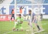 Севлиево счупи гредите и изтърва 2 гола преднина срещу Спартак II chernomoretz sevlievo (44)