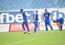 Черноморец ще проведе лагер в Сливен chernomoretz sevlievo (47)