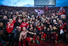 ЦСКА: Тази победа е за вас, защото всички заедно сме семейство! cska