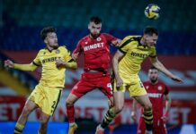 Маратонецът на ЦСКА изгоря за гостуването на Спартак (Вн) cska botev plovdiv adrian lapenq gabriel noga