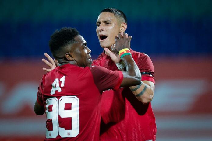 cska leandro godoi djeims etoo