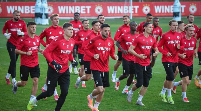 Къде са дефицитите на ЦСКА cska trenirovka