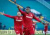 Джеймс Ето’о се превръща в таралеж в гащите за ЦСКА djeims etoo