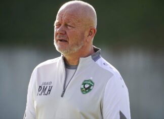 Хьогмо: Можехме да спечелим, но ПАОК бе силен в последните минути hogmo2