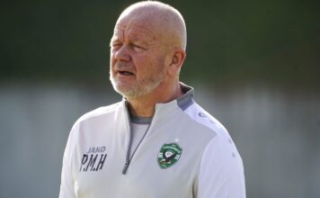 Хьогмо: Не дадохме много шансове на нашия съперник hogmo2