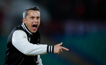 Христо Янев: Не мога да кажа, че с нещо отборът на Черно море е бил по-добър от нас hristo qnev