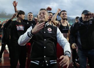 Титлата за ЦСКА е без алтернатива hristo qnev