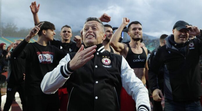 Шестата показа, че този ЦСКА тупти с ДНК-то на предците hristo qnev