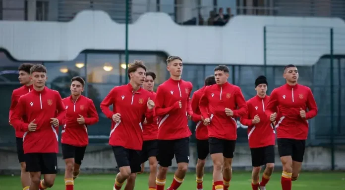 България U16 с две контроли в Унгария image 1763981940 25444.l