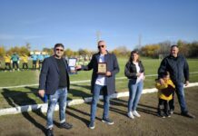 80 години футбол в Калояново kaloyanovo