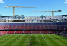 Барса обяви цените за завръщането на Камп Ноу kamp nou