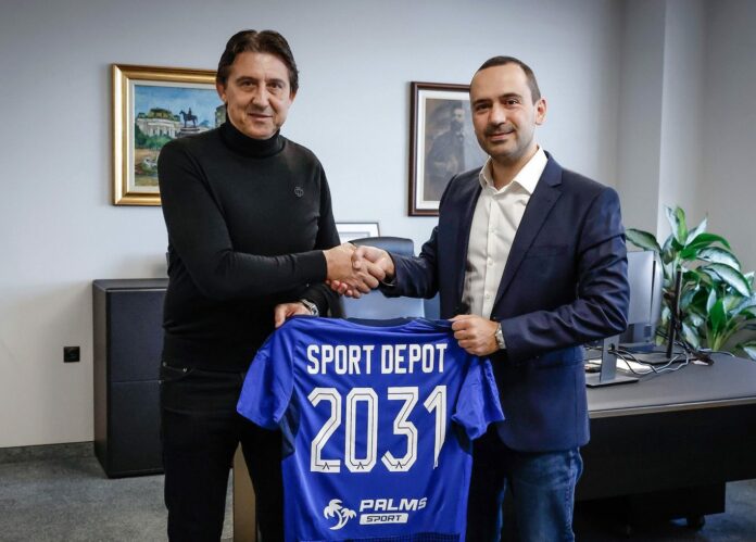 levski sport depot daniel borimirov levski sport depot daniel borimirov