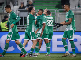 ludogorets otbor 1
