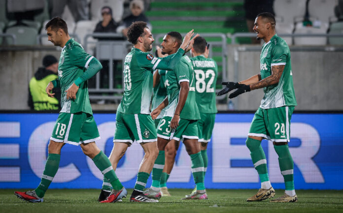 ludogorets otbor 1 ludogorets otbor 1