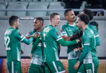 Най-накрая Лудогорец с наченки на отборна игра ludogorets otbor