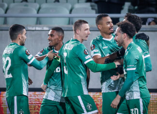 ludogorets otbor