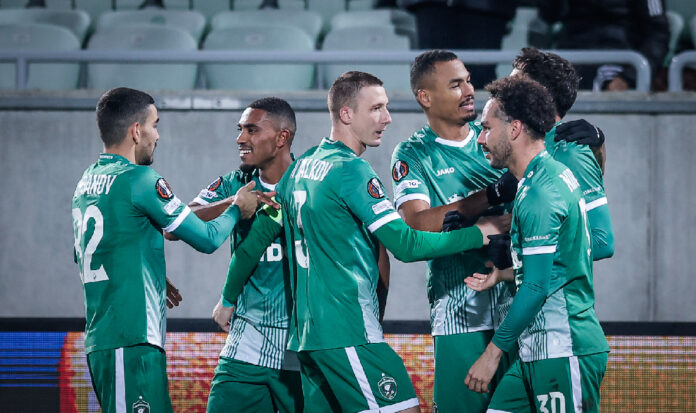 ludogorets otbor