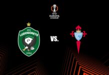 Унгарски съдия на Лудогорец – Селта Виго ludogorets celtavigo
