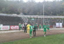 Янтра благодари на шестима фенове, пропътували близо 800 км, за да подкрепят отбора qntra