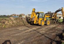 Черноморец стартира мащабен проект на стадион „Иван Притъргов“ remont dolno ezerowo