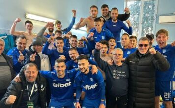 Спартак Пл с важна победа над дубъла на Лудогорец spartak pleven