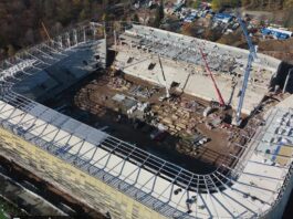 stadion balgarska armiq 1