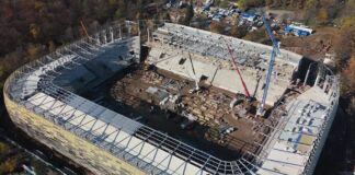 stadion balgarska armiq 1