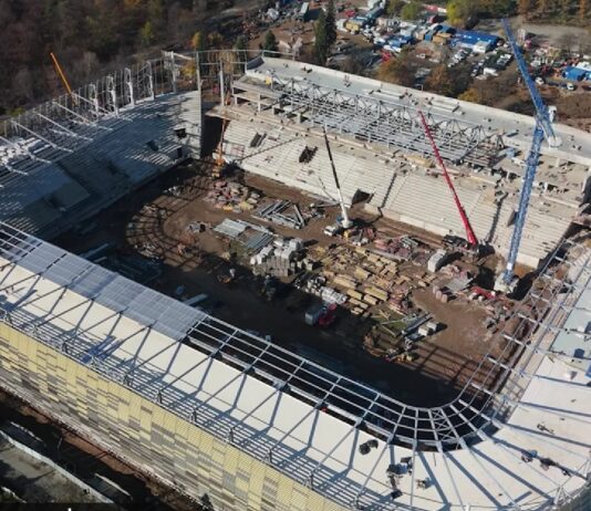 stadion balgarska armiq 1