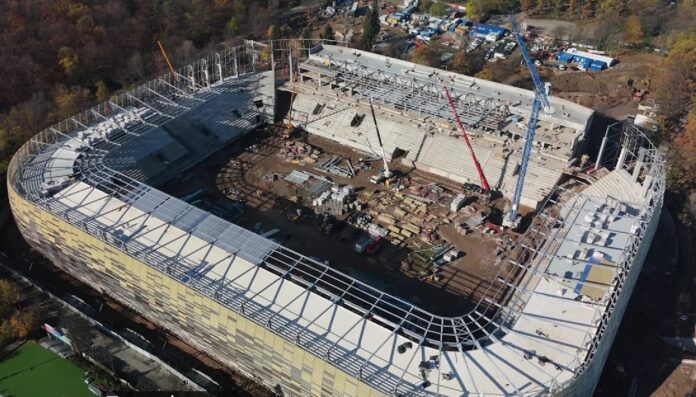 stadion balgarska armiq 1