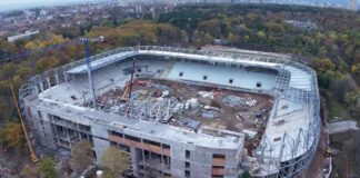 stadion balgarska armiq