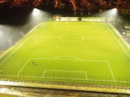 stadion novo delchevo