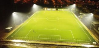 stadion novo delchevo