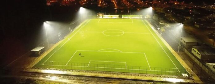 stadion novo delchevo stadion novo delchevo