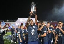 Бивша звезда на Берое триумфира в Аржентина villa