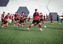 Стартира изграждането на Академия БФС 11