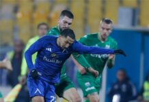 Левски изкачи лесно Витоша и е на четвъртфинал levski vitosha mazir sula