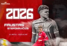 Бивш играч на Ботев подписа в Литва 602435478 1500281385437466 5396609683857219094 n.l